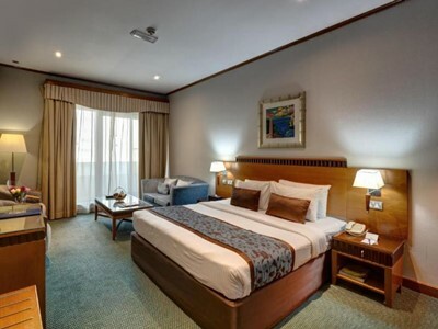 Hotel Golden Tulip Al Barsha