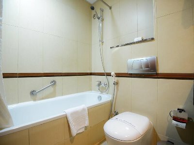 Hotel Golden Tulip Al Barsha