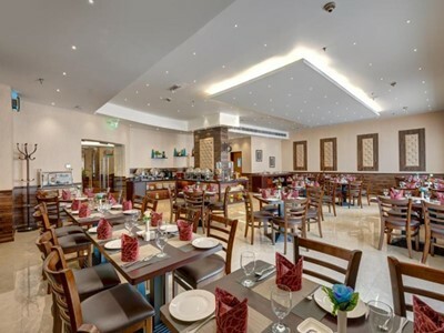 Hotel Golden Tulip Al Barsha