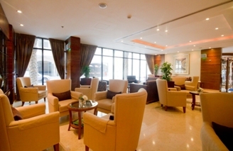 Hotel Golden Tulip Al Barsha