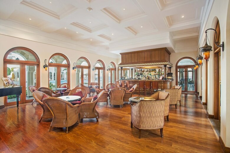 Hotel Oberoi Sahl Hasheesh