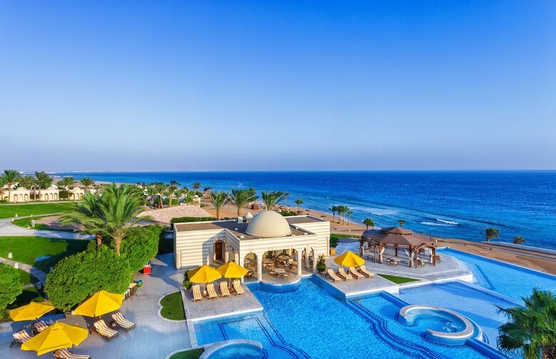Hotel Oberoi Sahl Hasheesh