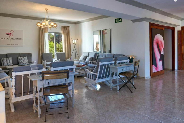 Hostal Flamingo