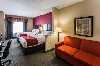 Hotel Comfort Suites