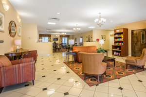 Hotel Comfort Suites