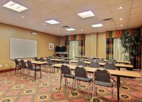 Hotel Comfort Suites