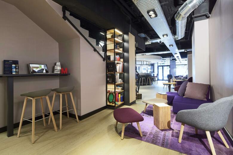 Hotel Campanile Lyon Gare Perrache Confluence