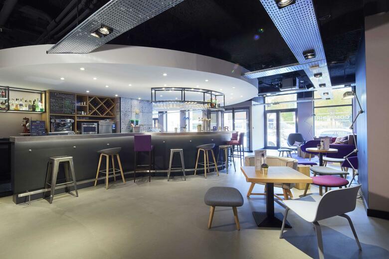Hotel Campanile Lyon Gare Perrache Confluence