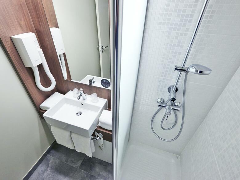 Hotel Campanile Lyon Gare Perrache Confluence
