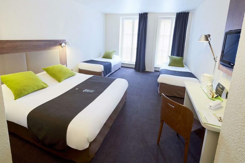 Hotel Campanile Lyon Gare Perrache Confluence