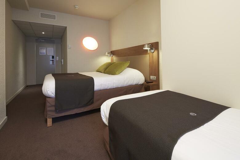 Hotel Campanile Lyon Gare Perrache Confluence