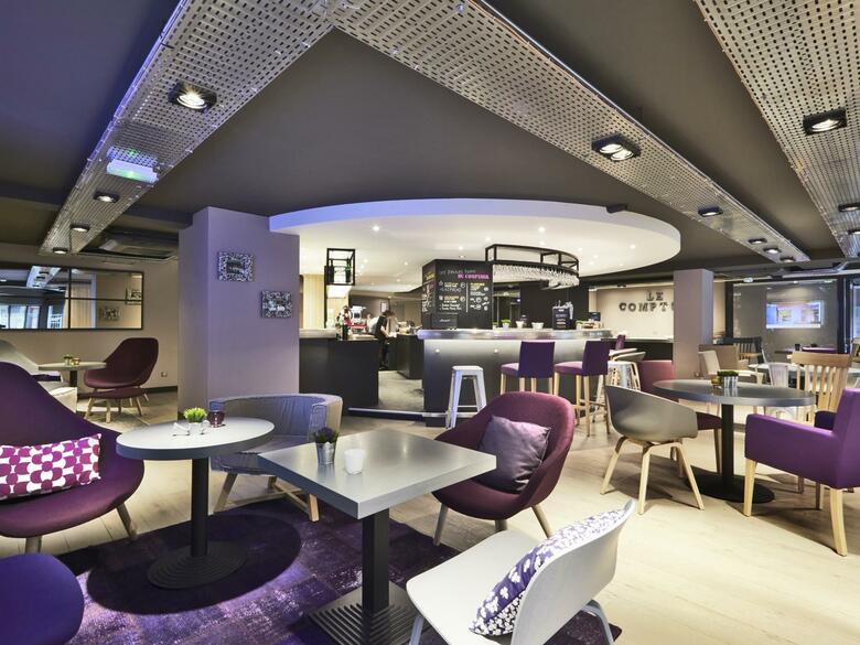 Hotel Campanile Lyon Gare Perrache Confluence