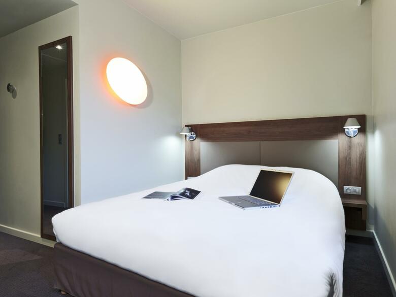 Hotel Campanile Lyon Gare Perrache Confluence