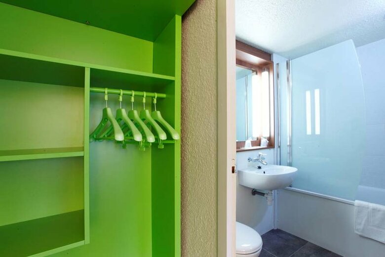 Hotel Campanile Lyon Gare Perrache Confluence