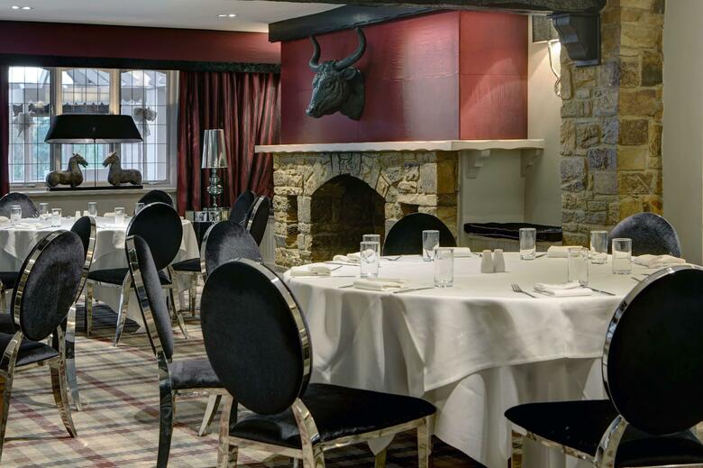 Hotel Best Western Derwent Manor