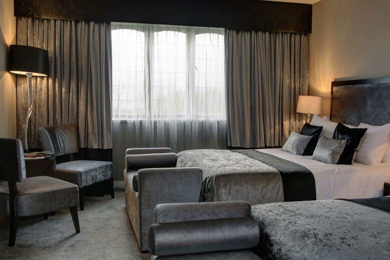 Hotel Best Western Derwent Manor