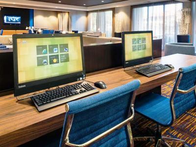 Hotel Courtyard By Marriott Palm Desert