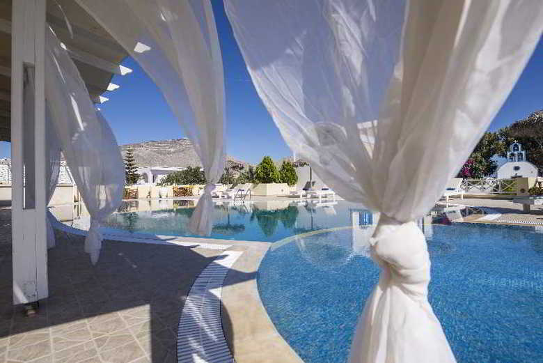Apartamentos Bella Santorini