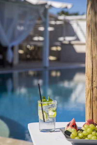 Apartamentos Bella Santorini