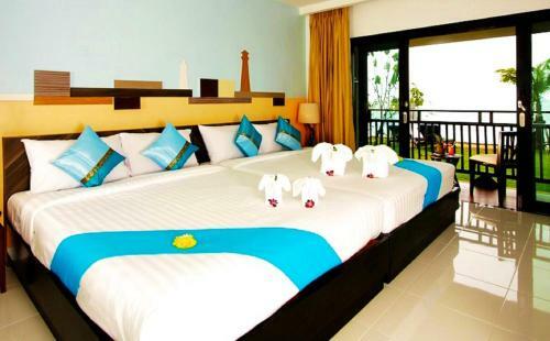 Hotel Fanari Khaolak Resort - Fanari Seafront Wing
