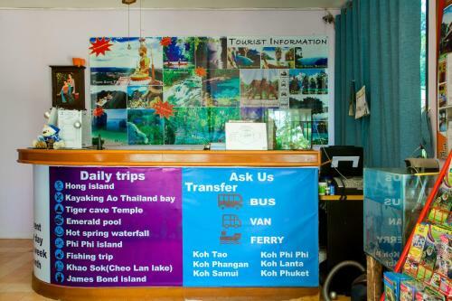 Bed & Breakfast Klong Muang Sunset House