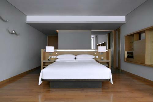 Hotel Rayong Marriott Resort & Spa