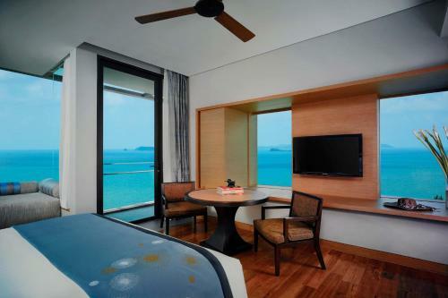 Hotel Rayong Marriott Resort & Spa