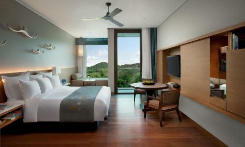 Hotel Rayong Marriott Resort & Spa