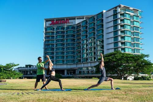 Hotel Rayong Marriott Resort & Spa
