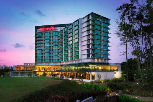 Hotel Rayong Marriott Resort & Spa