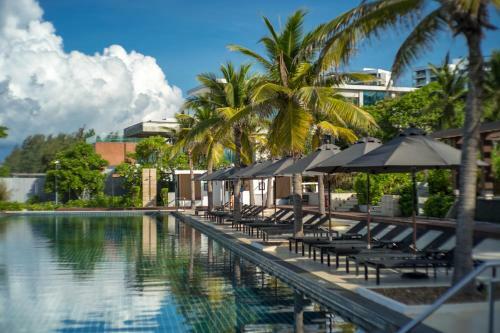 Hotel Rayong Marriott Resort & Spa