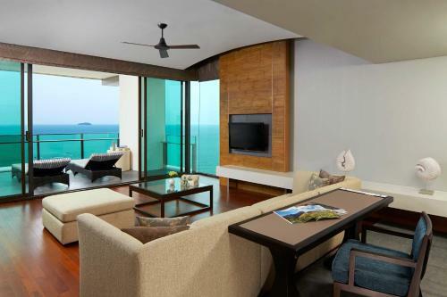 Hotel Rayong Marriott Resort & Spa