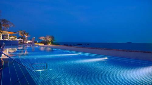 Hotel Rayong Marriott Resort & Spa