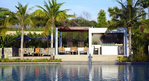 Hotel Rayong Marriott Resort & Spa