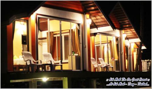 Hotel Koh Mook The Sun Great Resort
