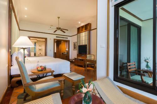 Hotel Jw Marriott Phuket Resort And Spa