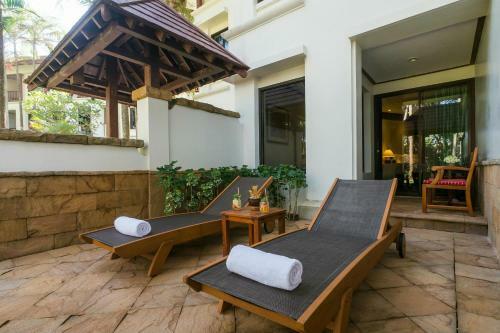 Hotel Jw Marriott Phuket Resort And Spa