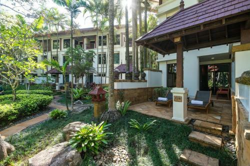 Hotel Jw Marriott Phuket Resort And Spa