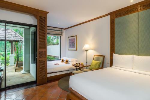 Hotel Jw Marriott Phuket Resort And Spa