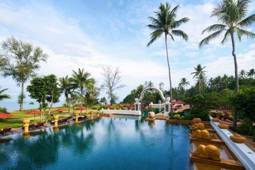 Hotel Jw Marriott Phuket Resort And Spa