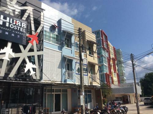 Hubb Hostel Phuket Airport