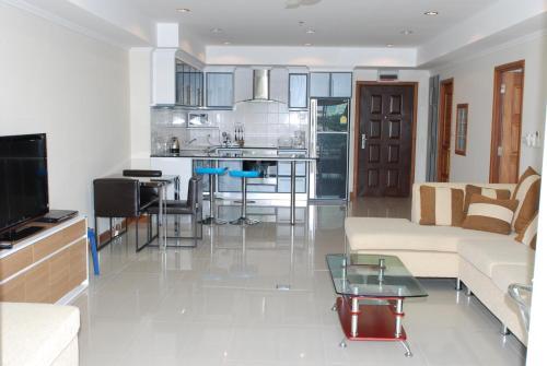 Apartamento View Talay 7 Jomtien Beach Condominium