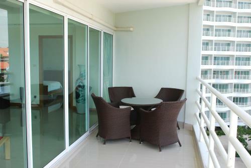 Apartamento View Talay 7 Jomtien Beach Condominium