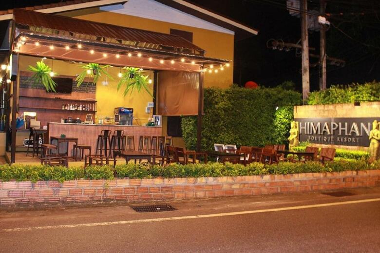Hotel Himaphan Boutique Resort