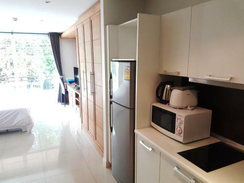 Aparthotel Jomtien Beach Penthouses