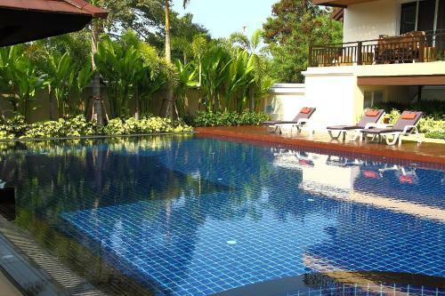 Aparthotel Jomtien Beach Penthouses