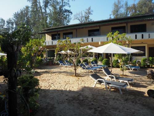 Hotel Rimlay Bungalow