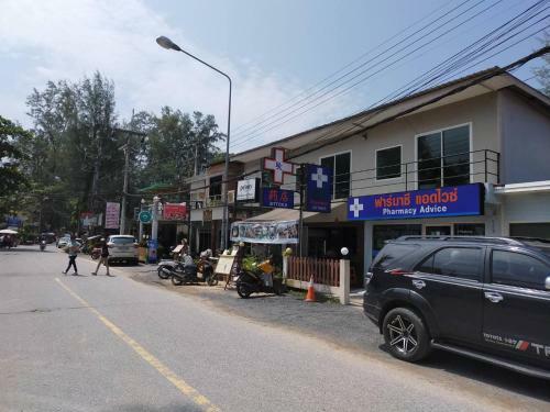 Hotel Rimlay Bungalow