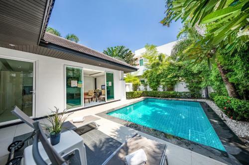 Vip Villas In Pattaya