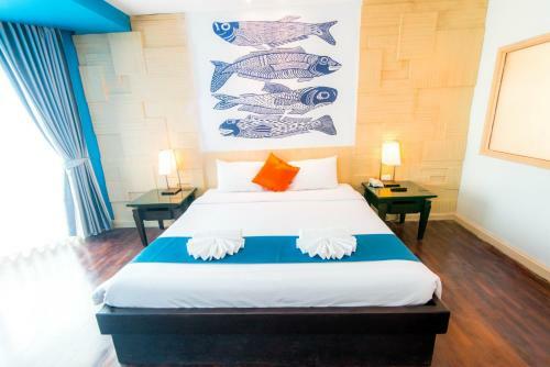 Hotel Seabreeze Jomtien Resort